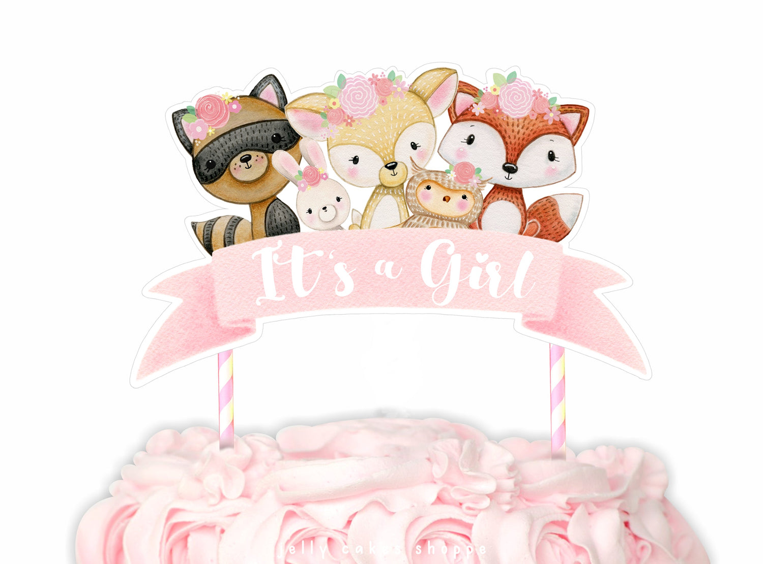 GIRL BABY SHOWER