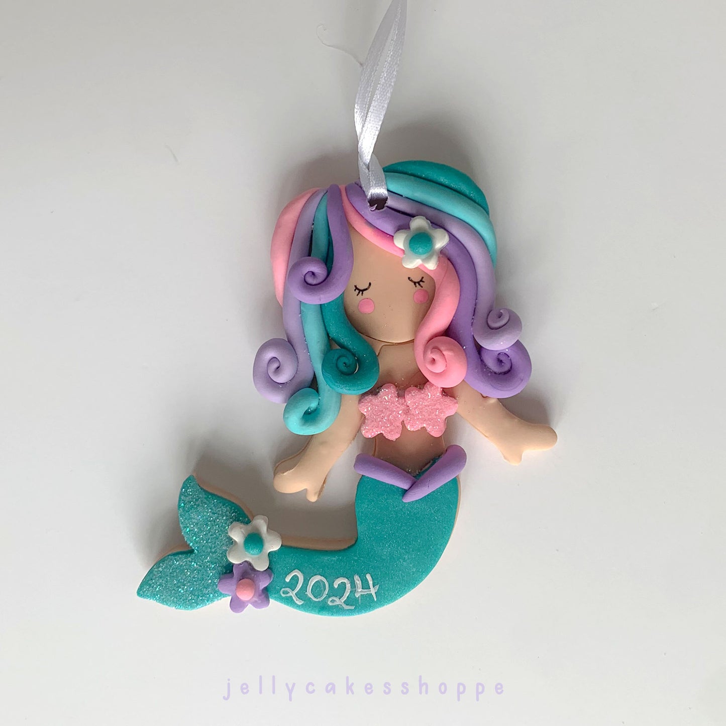 Mermaid Ornament