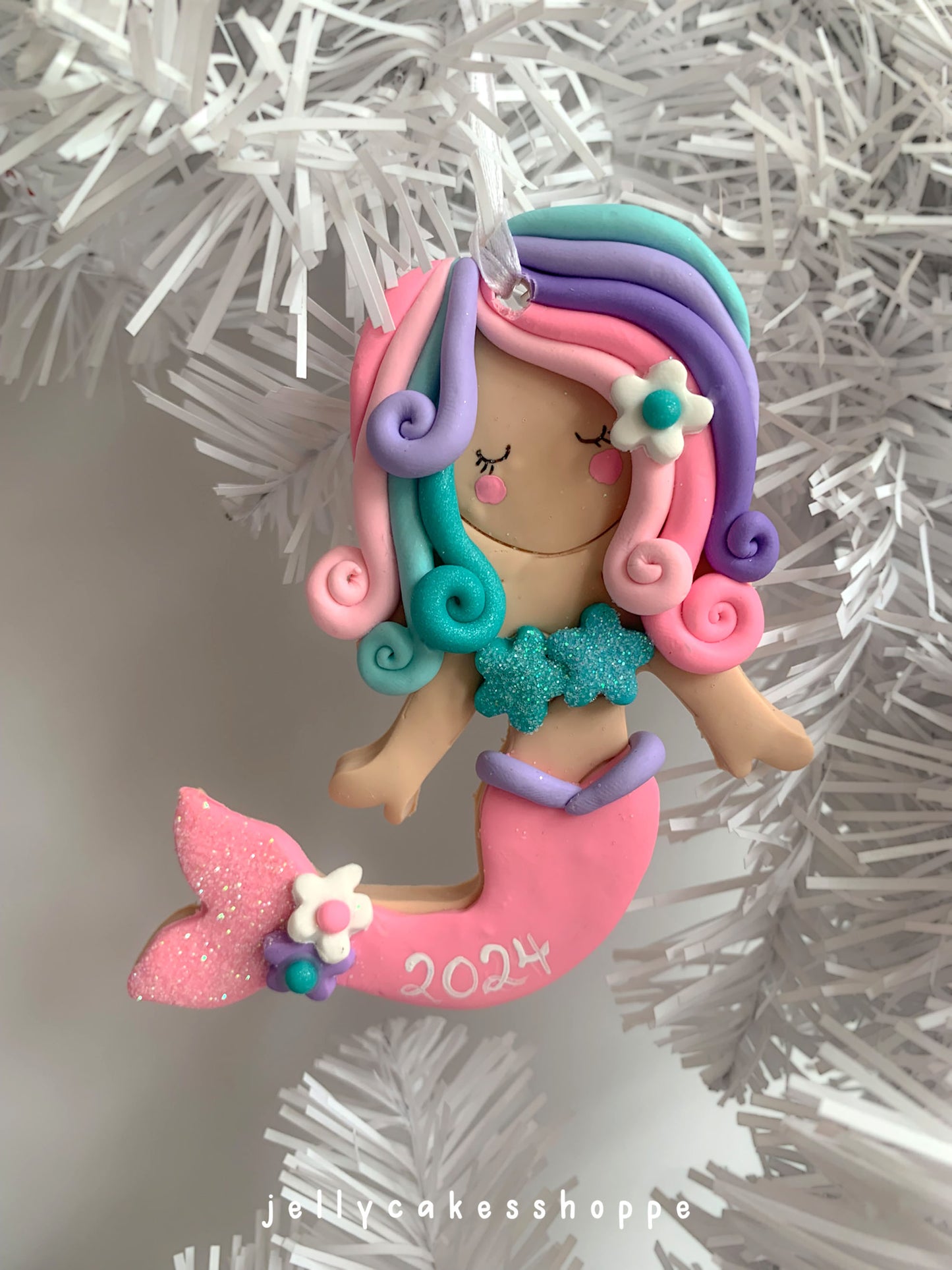Mermaid Ornament