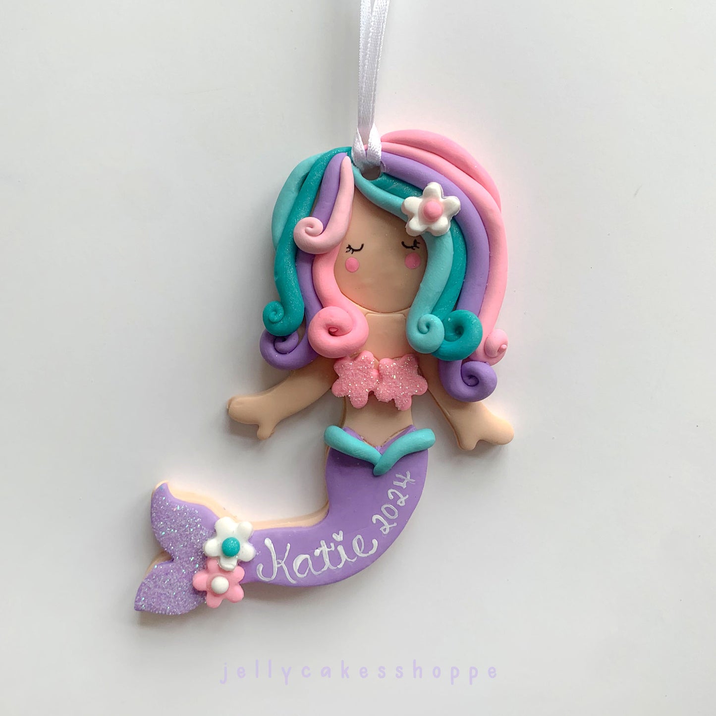 Mermaid Ornament