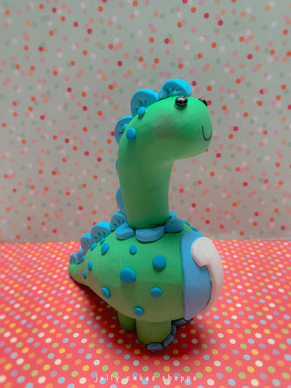Dinosaur Cake Topper