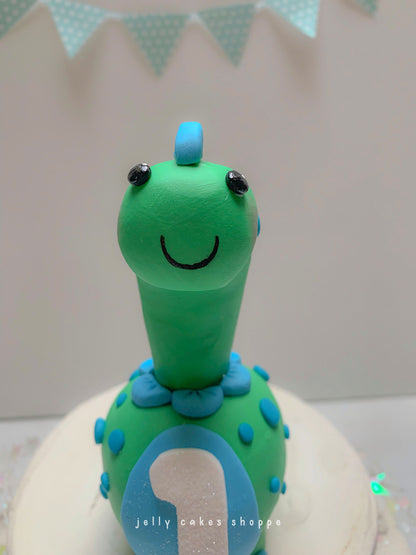 Dinosaur Cake Topper